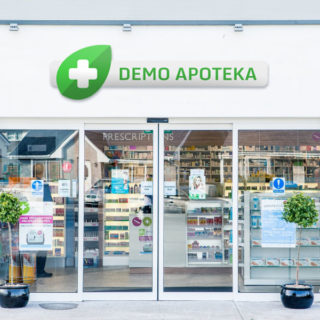 Demo Apoteka